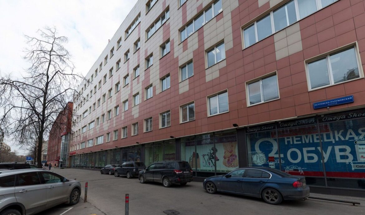 В Северном округе Москвы построят МФК за 60 млн долларов