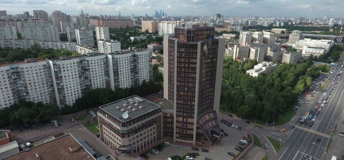 Бизнес-центр на юго-западе Москвы сменил владельца